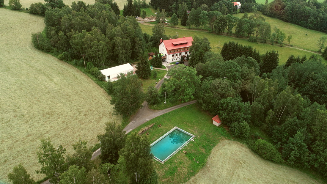 Čambusáček śkoly v přírodě RS Eden
